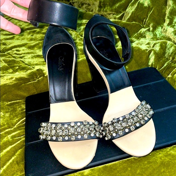Chloe Shoes - Chloe heels
